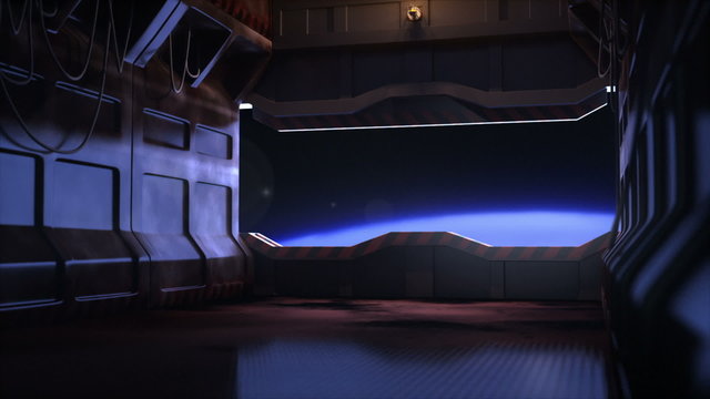 Door in Space