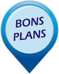 bouton bons plans