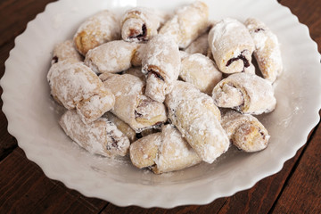 Homemade Biscuit