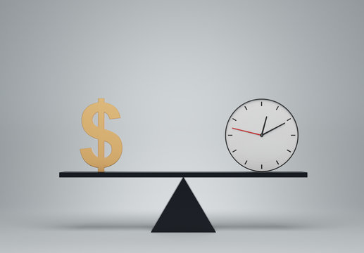 Time And Money Balance