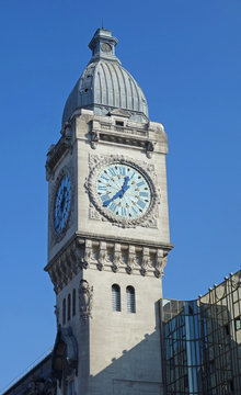 Tour de l'horloge