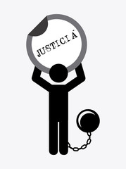justice concept