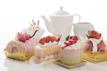 イチゴスイーツ