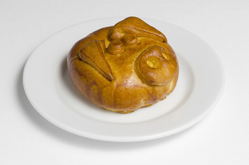Pig patty