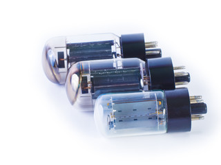 vacuum tube ,electronic parts