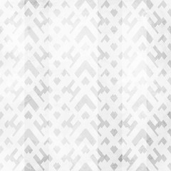 monochrome retro seamless pattern