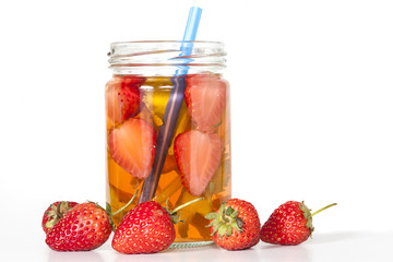 Infused water