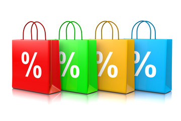 Discount Shopping Bags