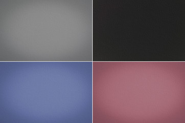 set texture of artificial leather background