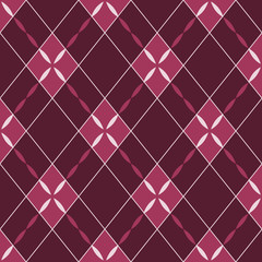 plaid pattern