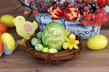 Frohe Ostern