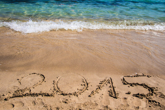 Urlaub 2015 am Strand