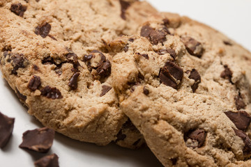 chocolate cookies