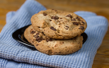 chocolate cookies