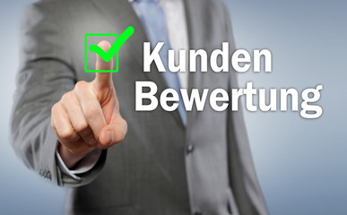 Kundenbewertung