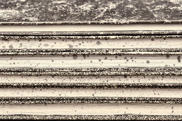 Old ledgers
