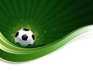 soccer wave © mumindurmaz35