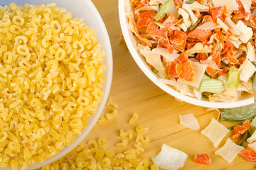 Soup ingredients