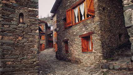 Small town in Catalonia
