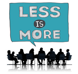 Less is More Minimal Simplicity Efficient Complexity Concept