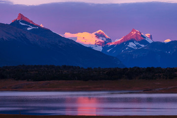 Fototapeta premium Patagonia