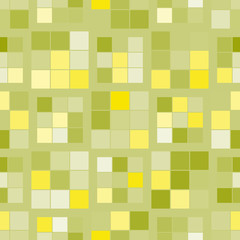 seamless background with abstract geometric shapes