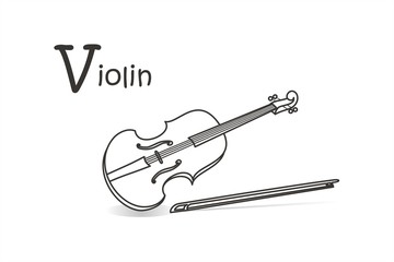 Violín LINEAS FB ENG