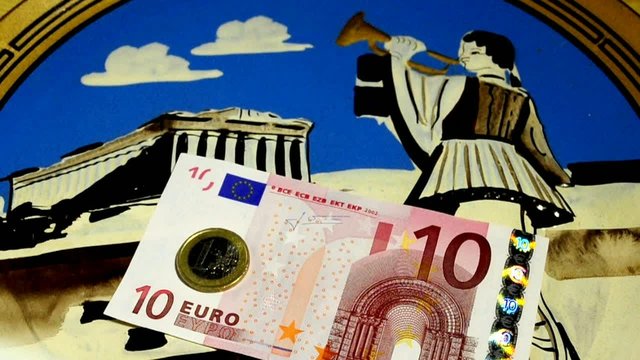 Griechenland,Schuldenkrise, Euro oder Drachme?