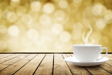 hot drink