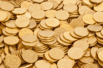 many ukrainian coins