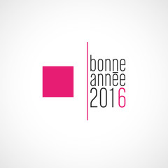 2016- bonne année