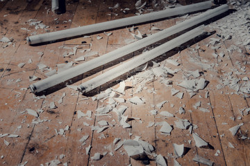 old location