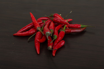 Chili peppers