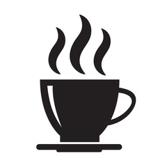 Векторное изображение чашки кофе