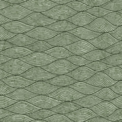 Abstract waves, vintage pattern, wavy background 