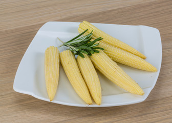 Baby corn