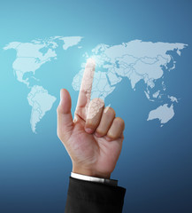 social network structure