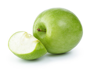 ripe green apple