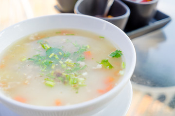 Boiled rice