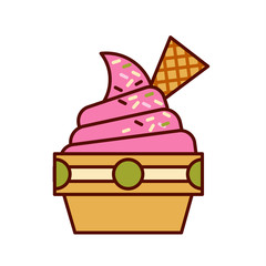 Ice Cream icon