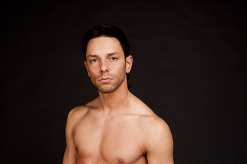 Fototapeta premium fitness man