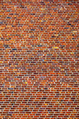 A colorful brick wall texture - high quality texture.