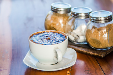 cup of coffee
