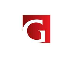 G Letter Logo Business