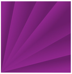 Fototapeta premium Violet textile vector background.