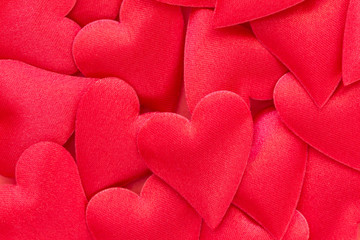 Obraz premium Hearts