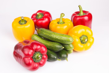 Bell peppers