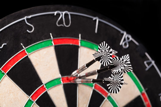 darts