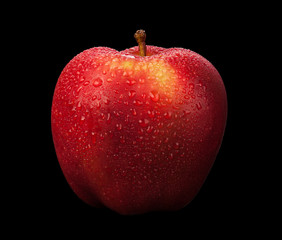 Red apple
