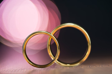 Two Wedding Rings